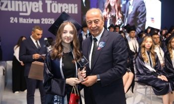 SANKO Okulları’nda Mezuniyet Heyecanı