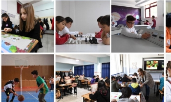 Okullarda Etkinlik Sayısı Zirve Yaptı