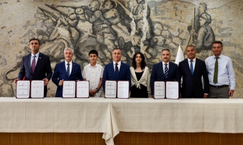    Şahinbey’den öğrencilere destek