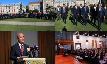    ADEP Değerlendirme Toplantısı Yapıldı   