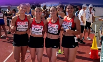 GAÜN Öğrencileri Avrupa’da Türkiye Rekoru Kırdı