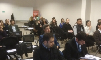 Genç Başarı Eğitim Vakfı'nın Gaziantep eğitimleri başladı