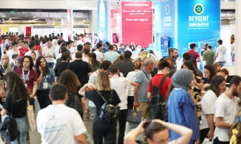 GİBTÜ Aday Öğrencileri Üniversite Tercih Fuarı’nda Bekliyor