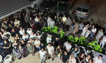 Eğitim Gönüllüleri Üniversitelilerle Buluştu