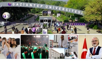    Gaziantep’te İlk 150 Bine Burs ve İş Garantisi   