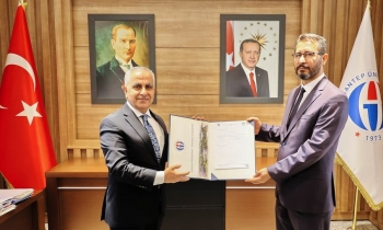 Gaziantep Üniversitesi’nde Flaş Atama