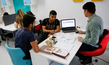 Gaziantep’te Öğrencilere YKS Tercih Desteği