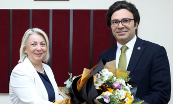    GAÜN Sağlık Bilimleri Fakültesi’nde Görev Değişimi