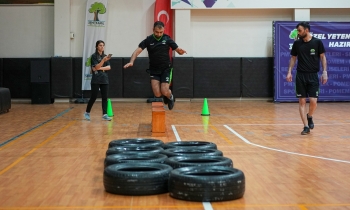 Şehitkamil Belediyesi’nden gençlere büyük destek!