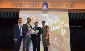 Seçkin'de öğrenciler geçmişte yolculuğa çıktı
