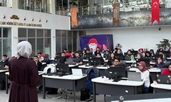 Gaziantep'te dijital atölyede yerli hamle!