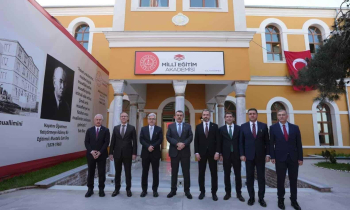 Yusuf Tekin'den Öğretmenlikte Yeni Vizyon