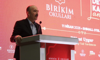 Birikim okulları deva kampüsü lansmanı gerçekleştirildi