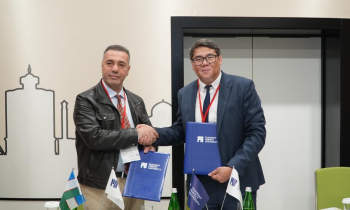 Gaün ile Perfekt Üniversitesi işbirliği protokolü imzaladı