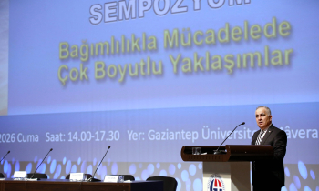 Gaün’de bağımlılıkla mücadele sempozyumu