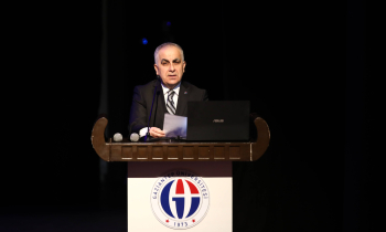 Gaün'de “okul sağlığı” sempozyumu düzenlendi