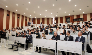 Gaün’de “mühendislik eğitimi dönüşümü çalıştayı” gerçekleştirildi