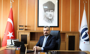 Gaziantep Türkiye'nin sanat merkezi̇ olacak