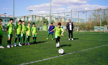 Geleceğin yıldızları Şehitkâmil'de sahne aldı