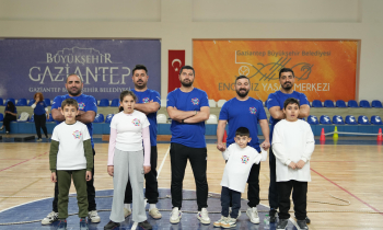 Büyükşehir, otizm umut kampına öncülük etti