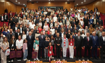 TBMM'de "23 Nisan çocuk forumu" düzenlendi