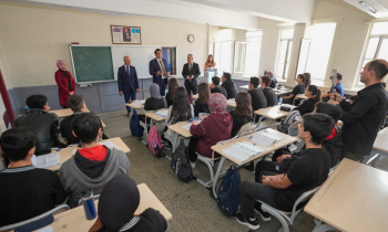 Başkan Yılmaz’dan üniversite adaylarına eğitim desteği