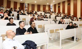 GAÜN’de uluslararası akademik buluşma