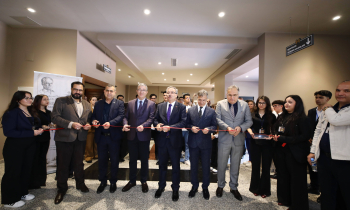 GAÜN’de li̇seler-üni̇versiteler arası felsefe sempozyumu başladı