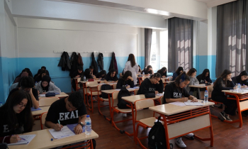 Büyükşehir’den 12’nci Sınıflara Yabancı Dil Deneme Sınavı