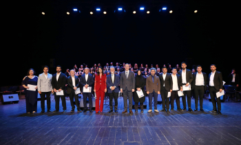 GAÜN’de “Ömrümün şarkıları” konseri̇