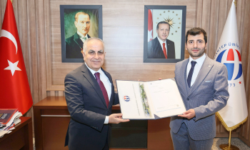 GAÜN Turizm müdürlüğüne Metin sürme atandı