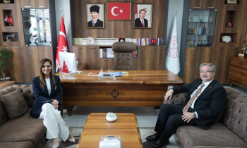 Altınbaş Üniversitesi’nden İl Millî Eğitim Müdürü Arpacı’ya Ziyaret
