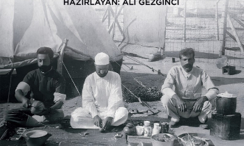 Gazikültür, “bir esirin hatıraları” eserini̇ okuyucuyla buluşturdu