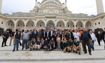 Şahinbey'de gençlik buluşması