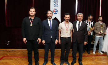 GAÜN’de bahar şenlikleri sona erdi