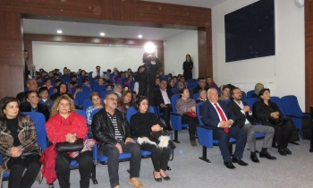 Uğur Ortaokulunda Gaziantep’in Kurtuluş Destanı