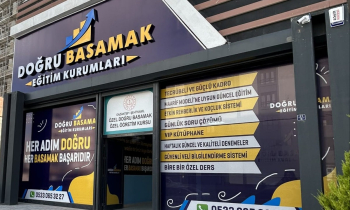 Doğru basamak eğitim kurumu 29 Haziran'da yaz kursu ile başlıyor