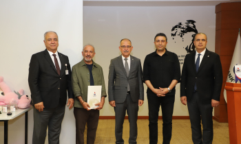 Sanko’da psikolojik danışman/rehber öğretmen buluşmaları etkinliği̇