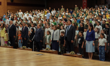 Şehitkâmil'de 700 öğrenci tarih ile buluştu