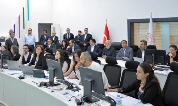 LGS sınav süreci, sınav koordinasyon merkezi'nden takip edildi