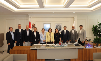 Tadım, İpek Yücel Gasmek Merkezi için ilk adım atıldı
