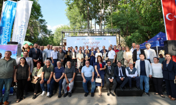 Gaziantep ansiklopedisi tanıtıldı