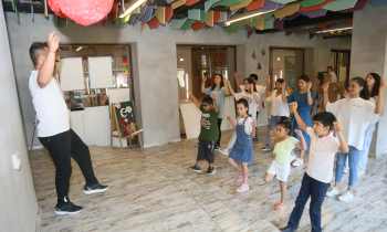 Yaz Tatili Büyükşehir’le Daha Verimli Geçecek