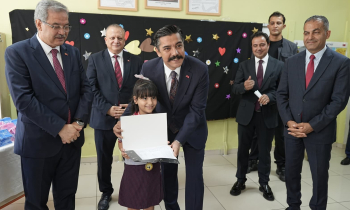 Gaziantep'te karne günü heyecanı