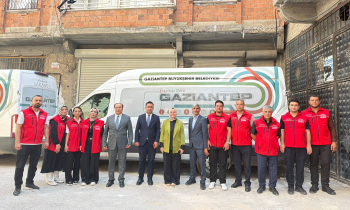 Büyükşehir’in Hizmet Maratonu Hız Kesmeden Devam Ediyor