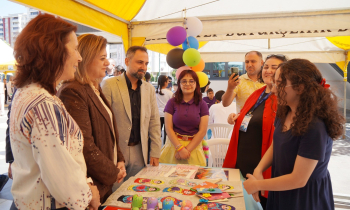 GASMEK Yaz Okulu Olimpiyatları’nda Çocuklar Hem Eğlendi Hem Öğrendi