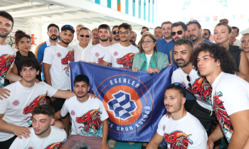 Rumkale Su Sporları Festivali Coşkuyla Tamamlandı