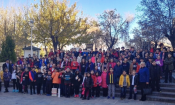 Minik GKV’liler Gaziantep’i mercek altına aldı