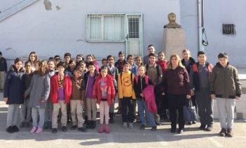 Uğur’dan “Çocuklar  El Ele” projesi hayat buldu