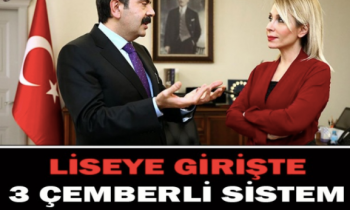 MEB Müsteşarı Yusuf Tekin : Çocukları istedikleri okula göndereceğimizi taahhüt ediyoruz